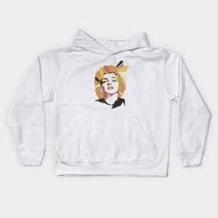 Marilyn Monroe Kids Hoodie